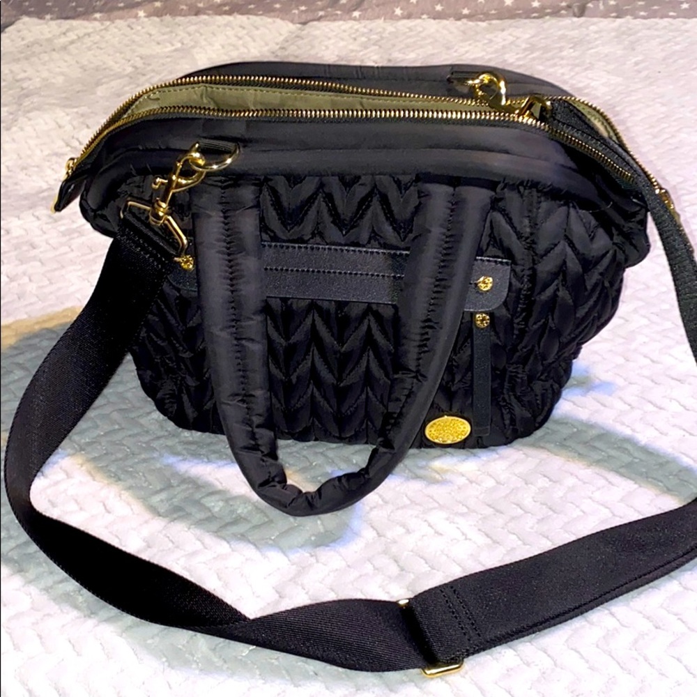 Happ Brand diaper bag
